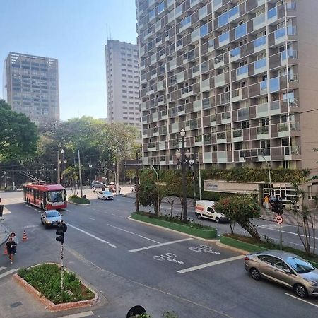 Loft Bela Vista, Consolacao, 506 Сан-Пауло Экстерьер фото