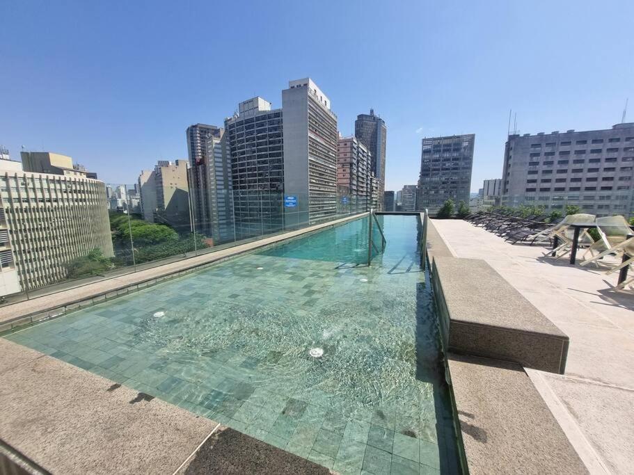 Loft Bela Vista, Consolacao, 506 Сан-Пауло Экстерьер фото