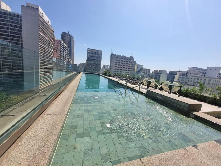 Loft Bela Vista, Consolacao, 506 Сан-Пауло Экстерьер фото