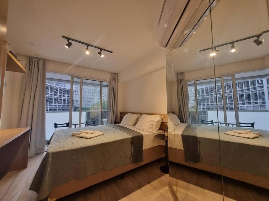 Loft Bela Vista, Consolacao, 506 Сан-Пауло Экстерьер фото