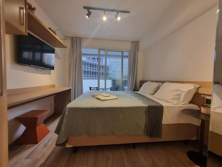 Loft Bela Vista, Consolacao, 506 Сан-Пауло Экстерьер фото