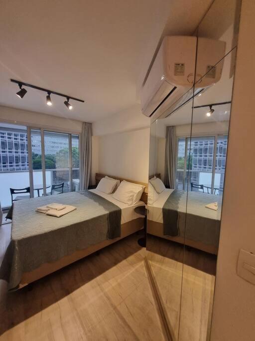 Loft Bela Vista, Consolacao, 506 Сан-Пауло Экстерьер фото